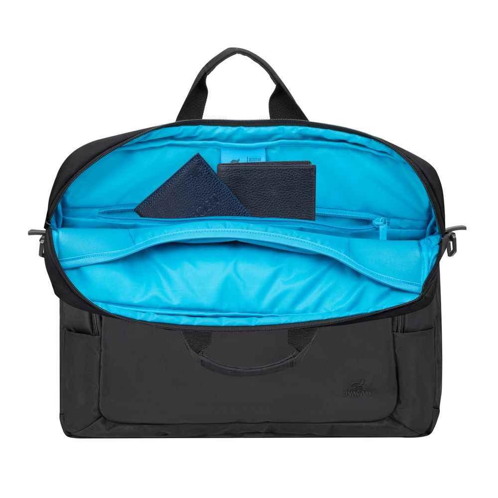 Rivacase 7531 Black Eco Laptop Bag 15.6-16 Rivacase 7531 Black Eco Laptop Bag 15.6-16